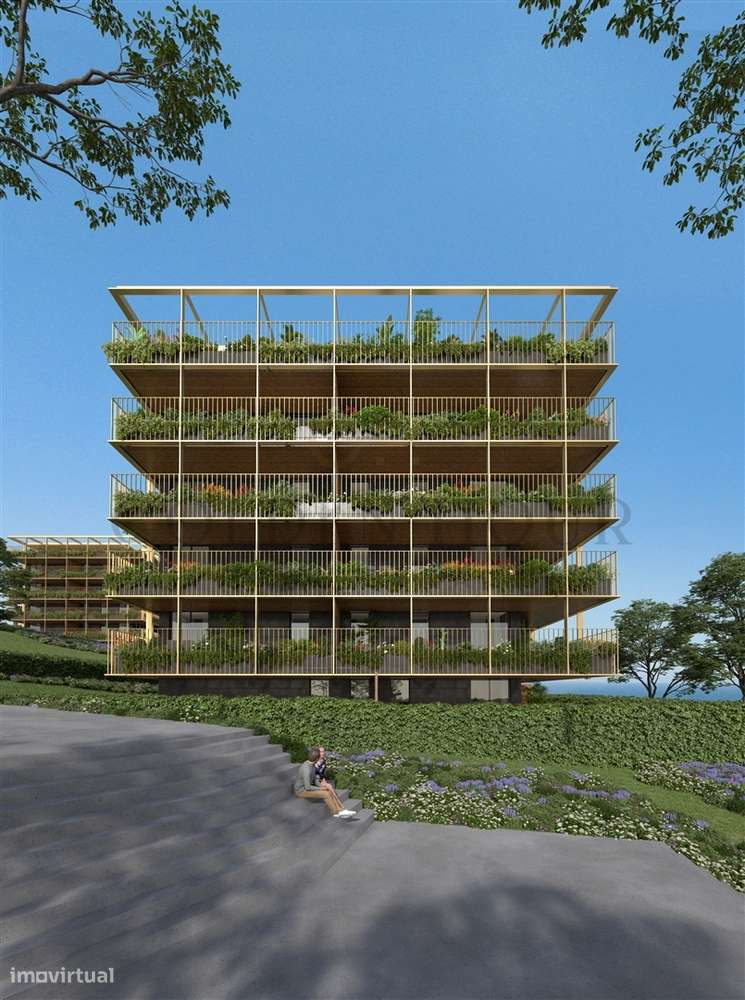 Apartamento T4 Venda em Canidelo,Vila Nova de Gaia-37