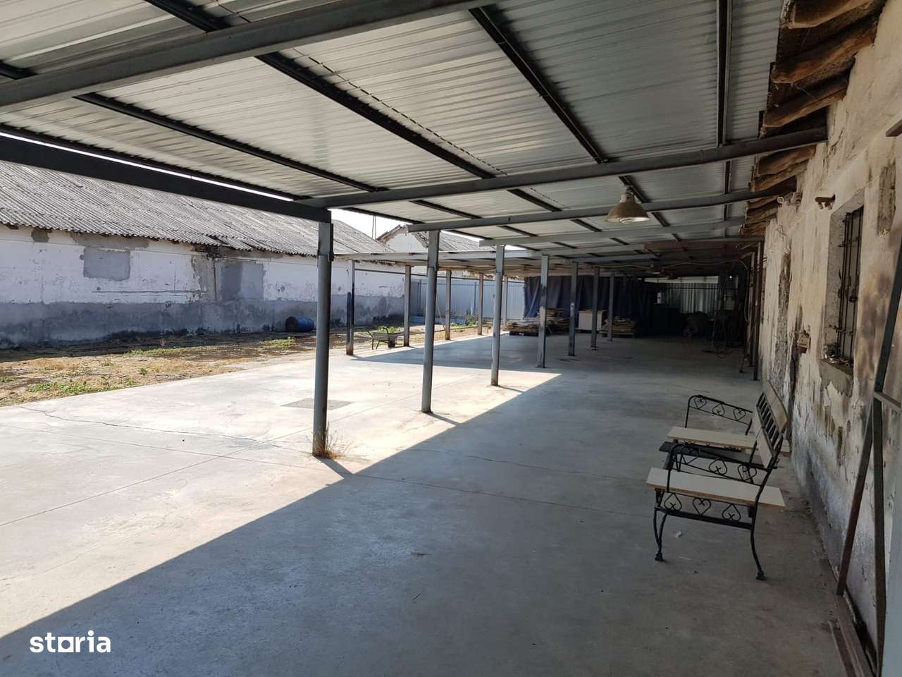 De vanzare Hala / Depozit Satu Mare-4