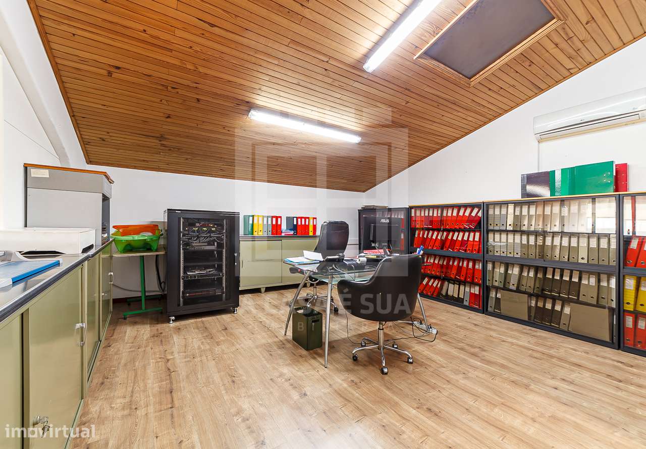 3 Armazéns industriais com 3.280 m2 em Cortegaça, Ovar - Grande imagem: 5/29