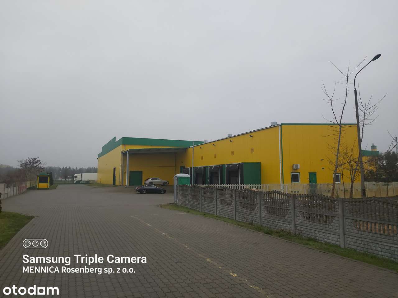 Hala 4500m  ,BEZOŚREDNIO. Biura + 3 hale na działce-0