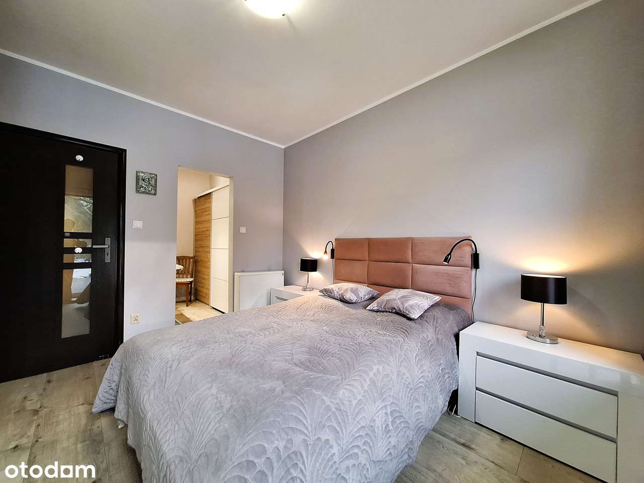 Przestronny dom wolnostojący z garażem tuż przy lesie, Janczewo-9