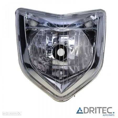 FAROL DIANTEIRO YAMAHA FZ1 1000 FAZER (2006-2015) - 1