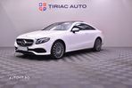 Mercedes-Benz E 220 d 4MATIC Coupe Aut. - 1