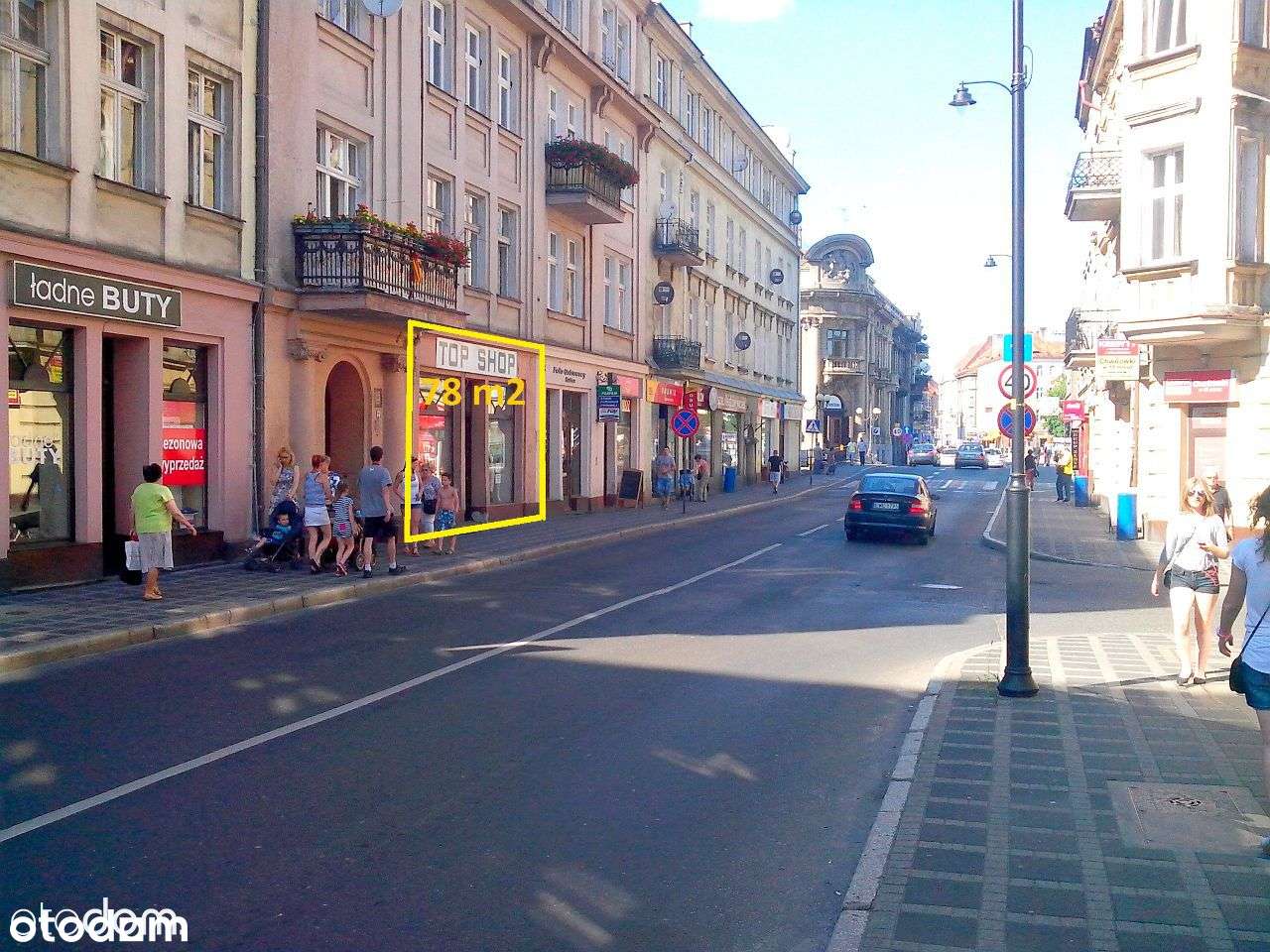 Lokal do wynajęcia ścisłe Centrum Deptak Śródmieśc - Pełny obrazek: 2/15