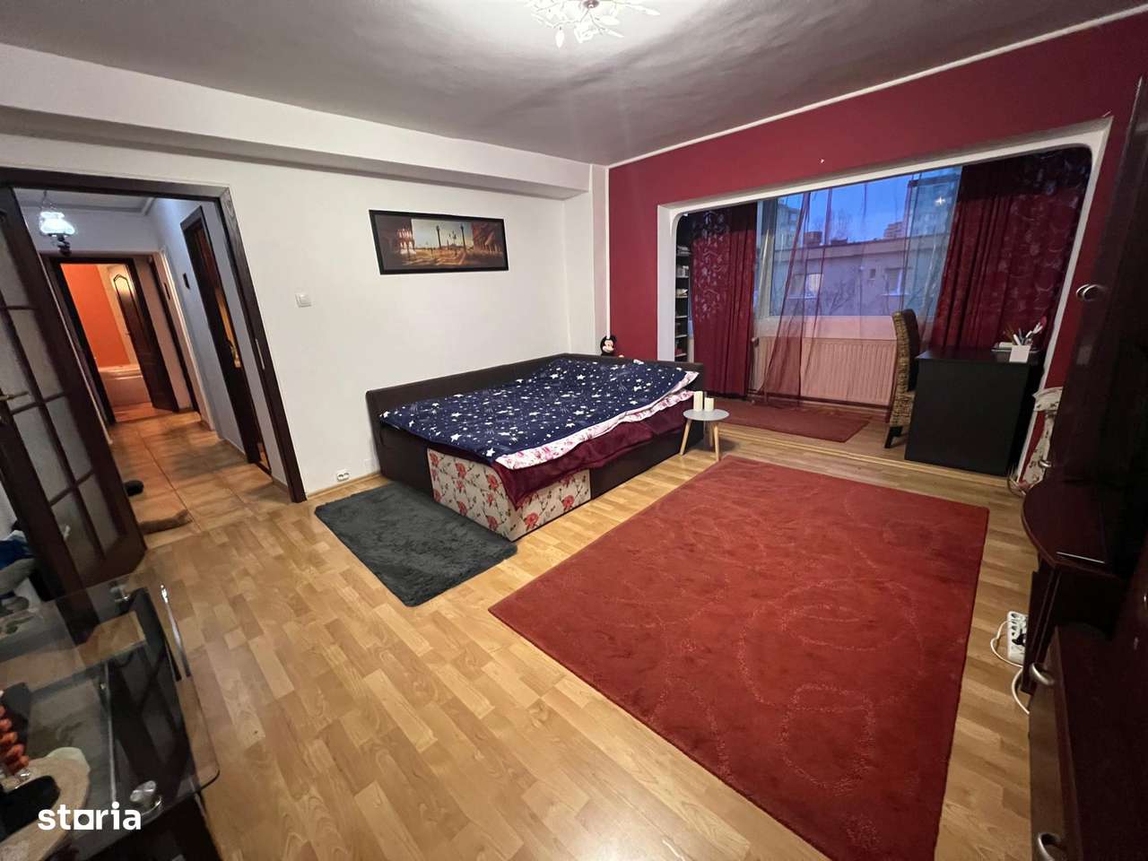 Vanzare apartament 2 camere Scriitorilor-1