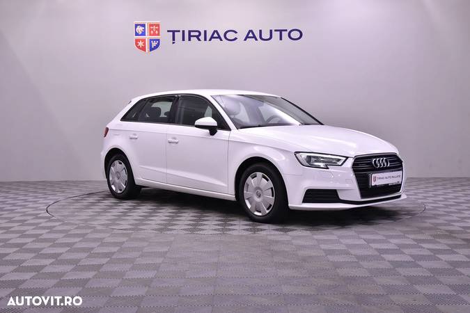 Audi A3 Sportback 2.0 TFSI quattro S tronic - 7