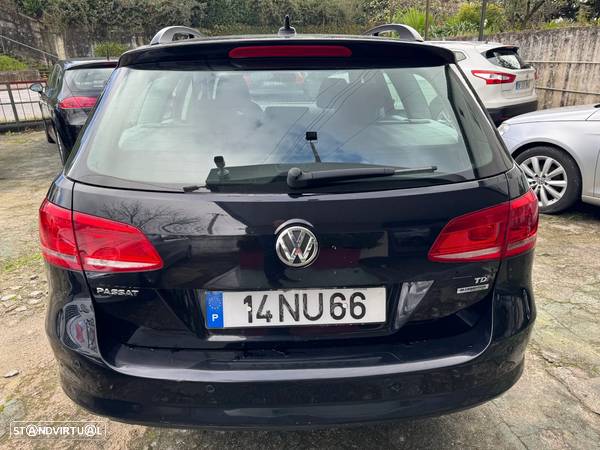 VW Passat Variant 1.6 TDI Confortline - 6