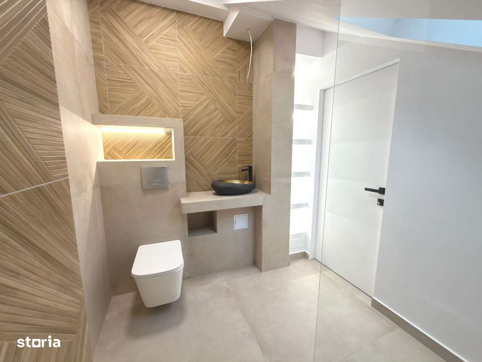 Apartament 2 camere, luminos, bloc boutique – Cartierul Domenii-6