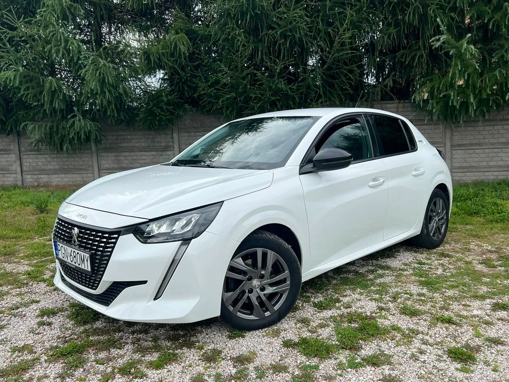 Peugeot 208 II (2019-) PureTech 110 Stop & Start Tech Edition 2022