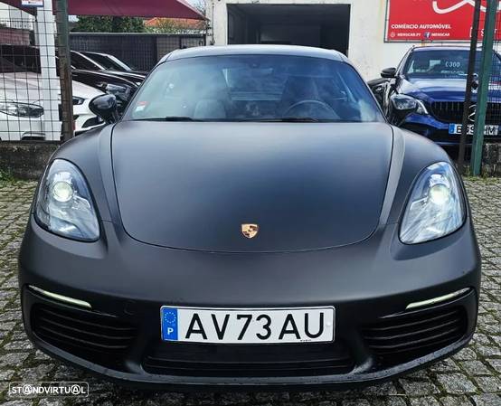 Porsche 718 Cayman 2.0 PDK - 15