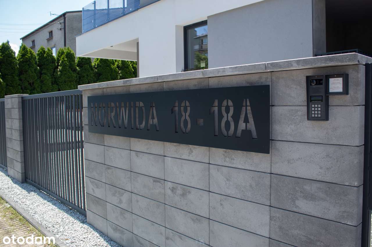 Kameralne apartamenty Norwida 18 m. 6, 3 pokoje - najwyższa jakość - Pełny obrazek: 5/22