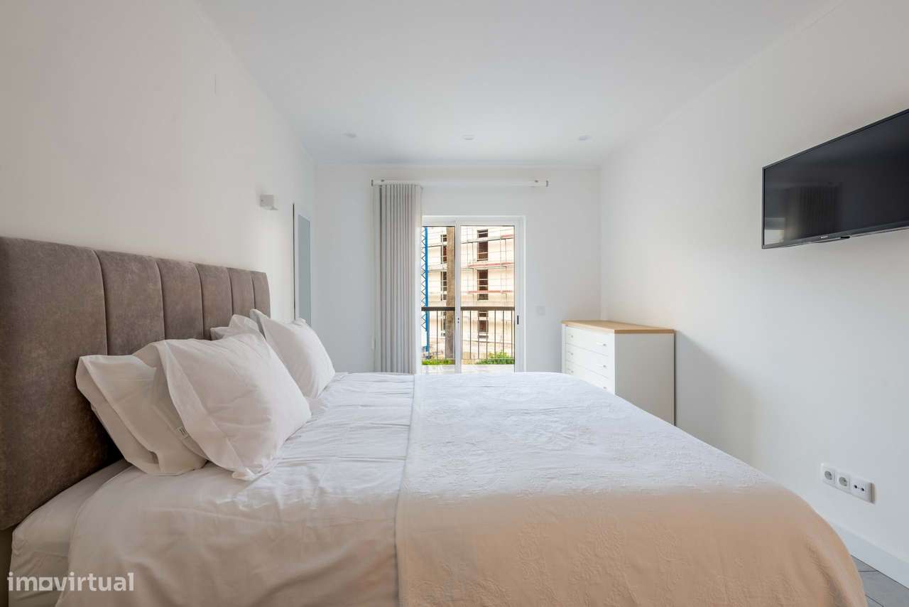 Alvor - Apartamento T1 excelente oportunidade.-9