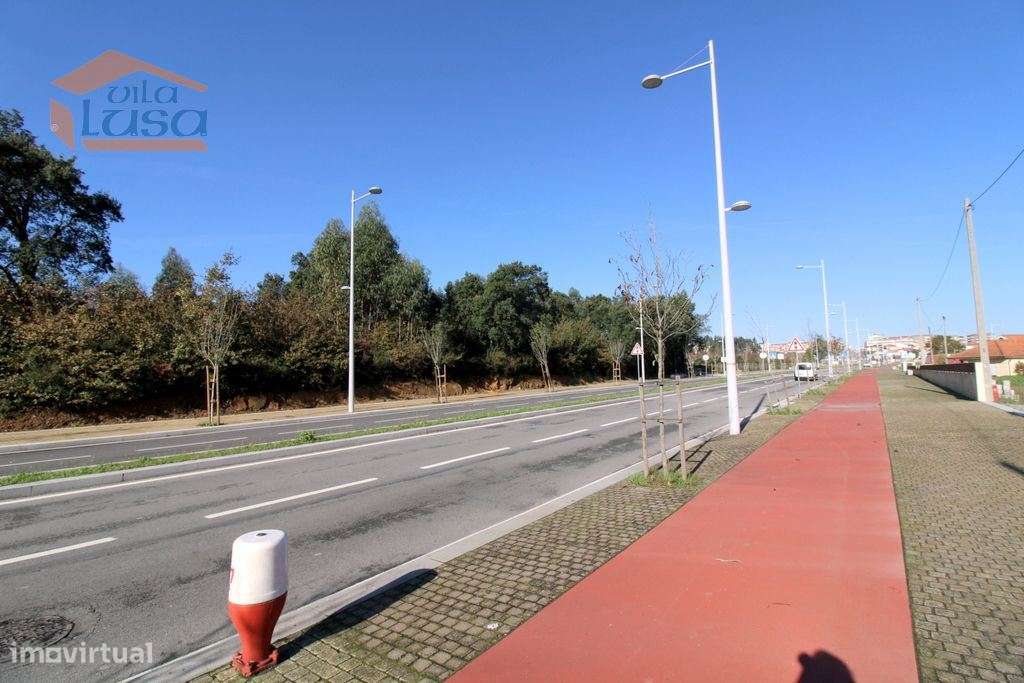 Terreno de Gaveto com 16.200 m2 na Avenida da Conduta, Gondomar - Grande imagem: 2/19