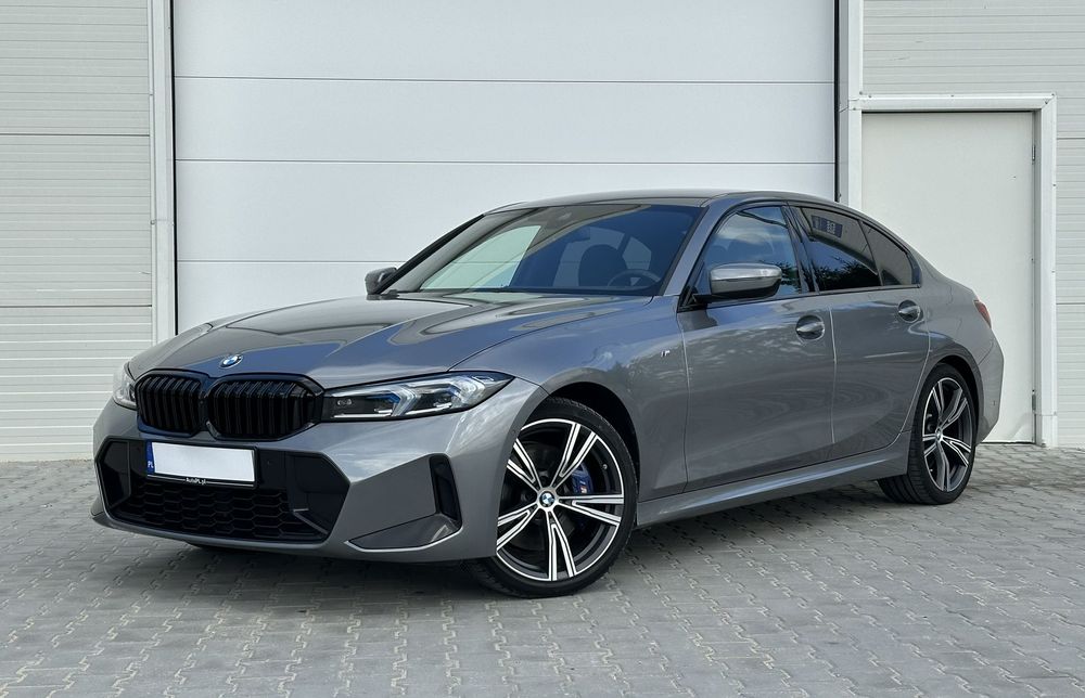 BMW 3 Series G20/G21 330i xDrive M Sport sport 2023