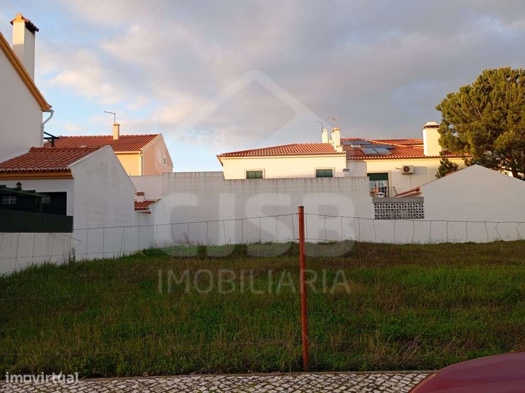 Terreno Urbano em Samora Correia-4