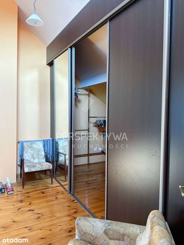 Dom W Zabudowie Szeregowej. Ul. Mechaników-13