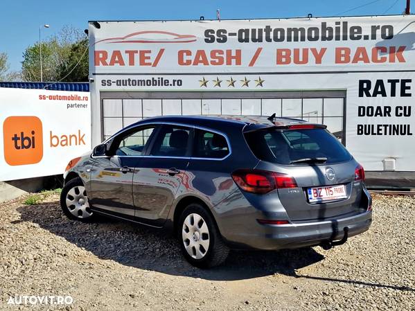 Opel Astra 1.4i 16V Club - 4