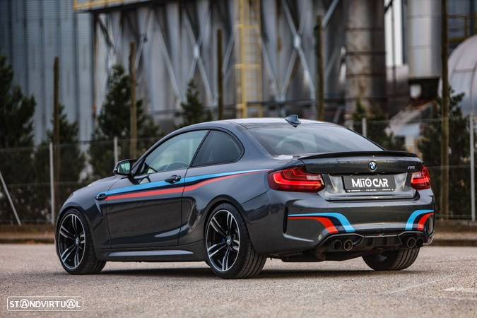 BMW M2 Coupe DKG - 30