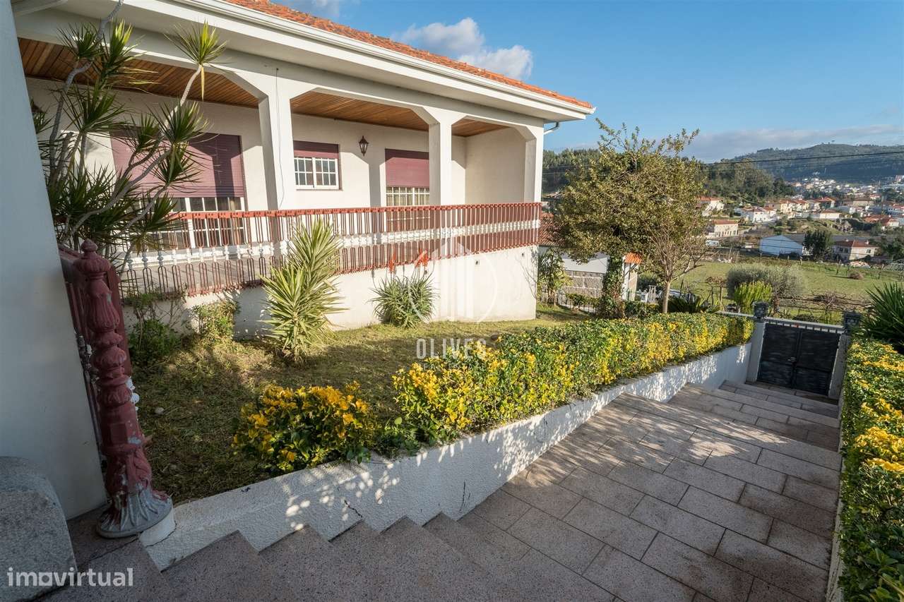 Moradia T4 Venda em Moreira de Cónegos,Guimarães - Grande imagem: 5/24