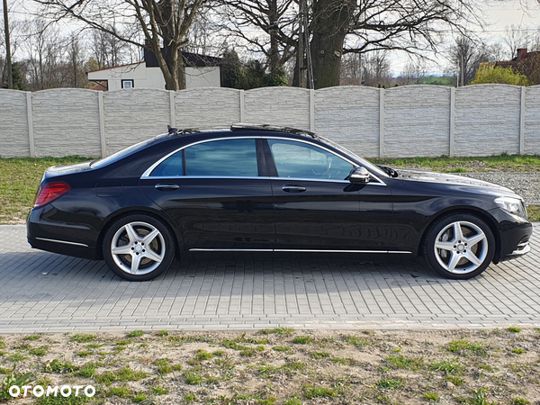 Mercedes-Benz Klasa S 600 L 7G-TRONIC Edition 1 - 10