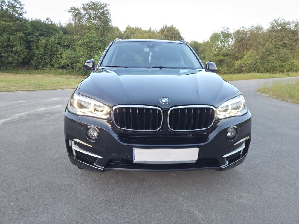 BMW X5 F15 xDrive25d Sport-Aut 2016