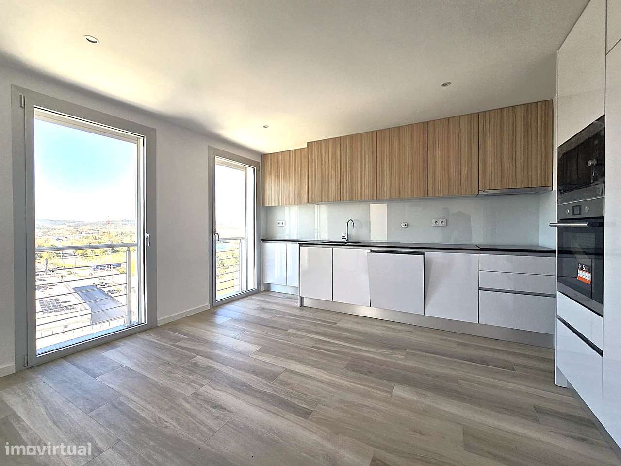 Apartamento T4 Novo || Edifício Marquês || Pombal-3