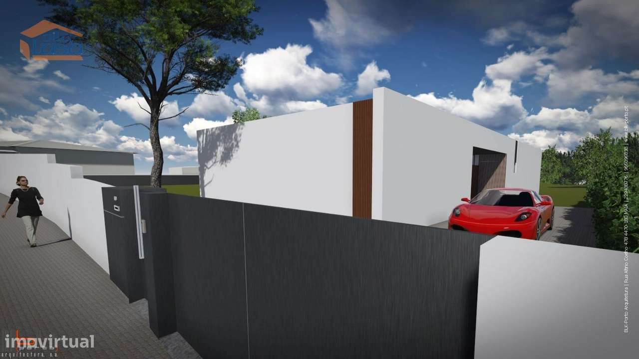 Terreno com 8300m2 com projeto aprovado para moradia térrea de 4 fr... - Grande imagem: 4/21