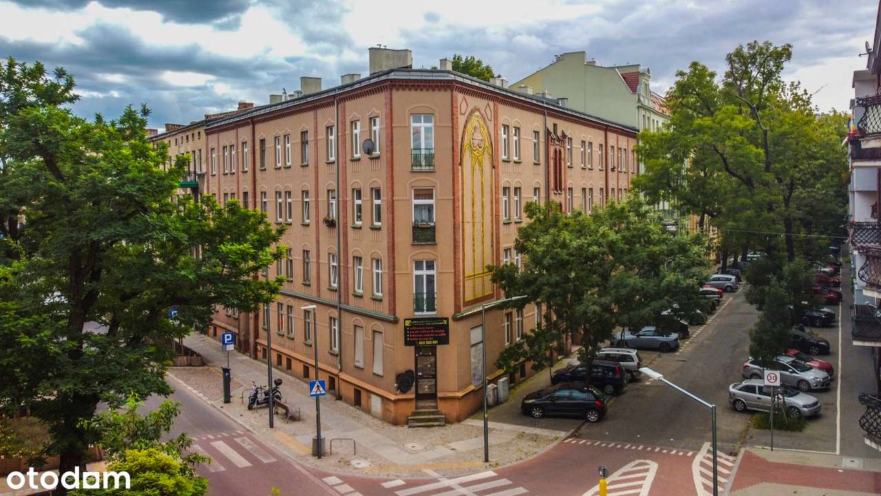 Przestronne mieszkanie | 2 lub 3 pokoje | Kamienica zrewitalizowana-4