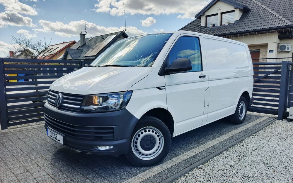 Volkswagen Transporter 2017