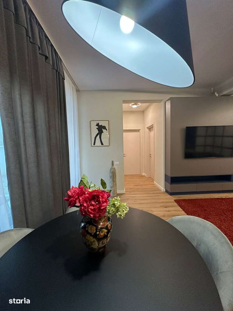 Apartament 4 camere cu grădină privată de 159 mp – Palm Residence, Pip-11