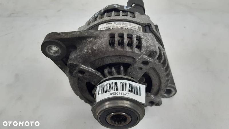 JEEP RENEGADE 1.4 MULTIAIR ALTERNATOR 51884239 - 6