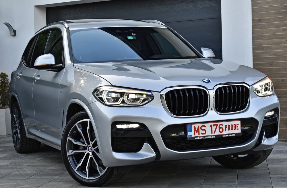 BMW X3 G01 [2017 - Prezent] xDrive20d AT M Sport 2021