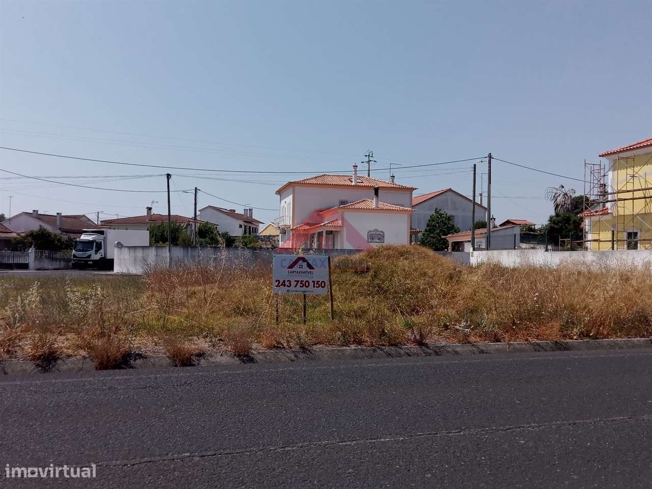 Lote de Terreno  Venda em Cartaxo e Vale da Pinta,Cartaxo - Grande imagem: 5/10