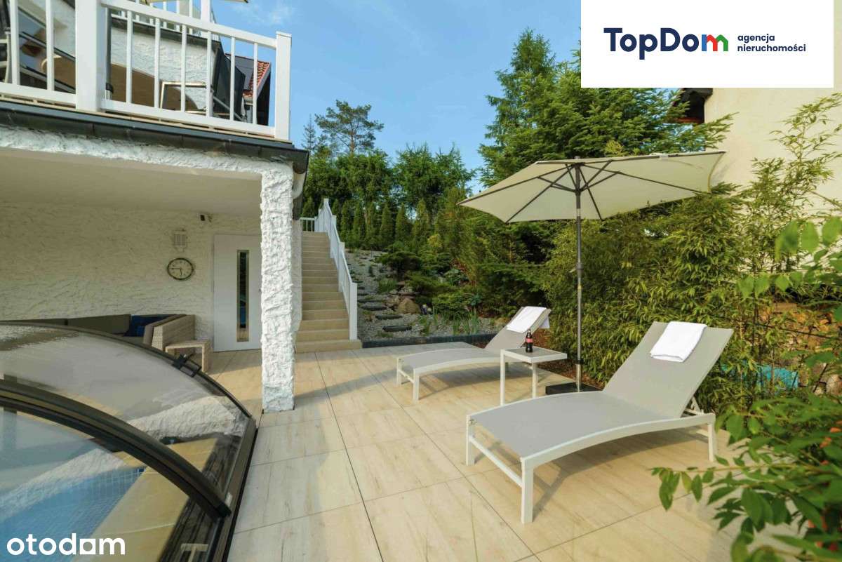 Nowoczesny dom nad Jeziorem gm. Sulęczyno. - Pełny obrazek: 5/20