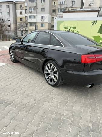 Audi A6 3.0 TDI DPF quattro tiptronic - 3