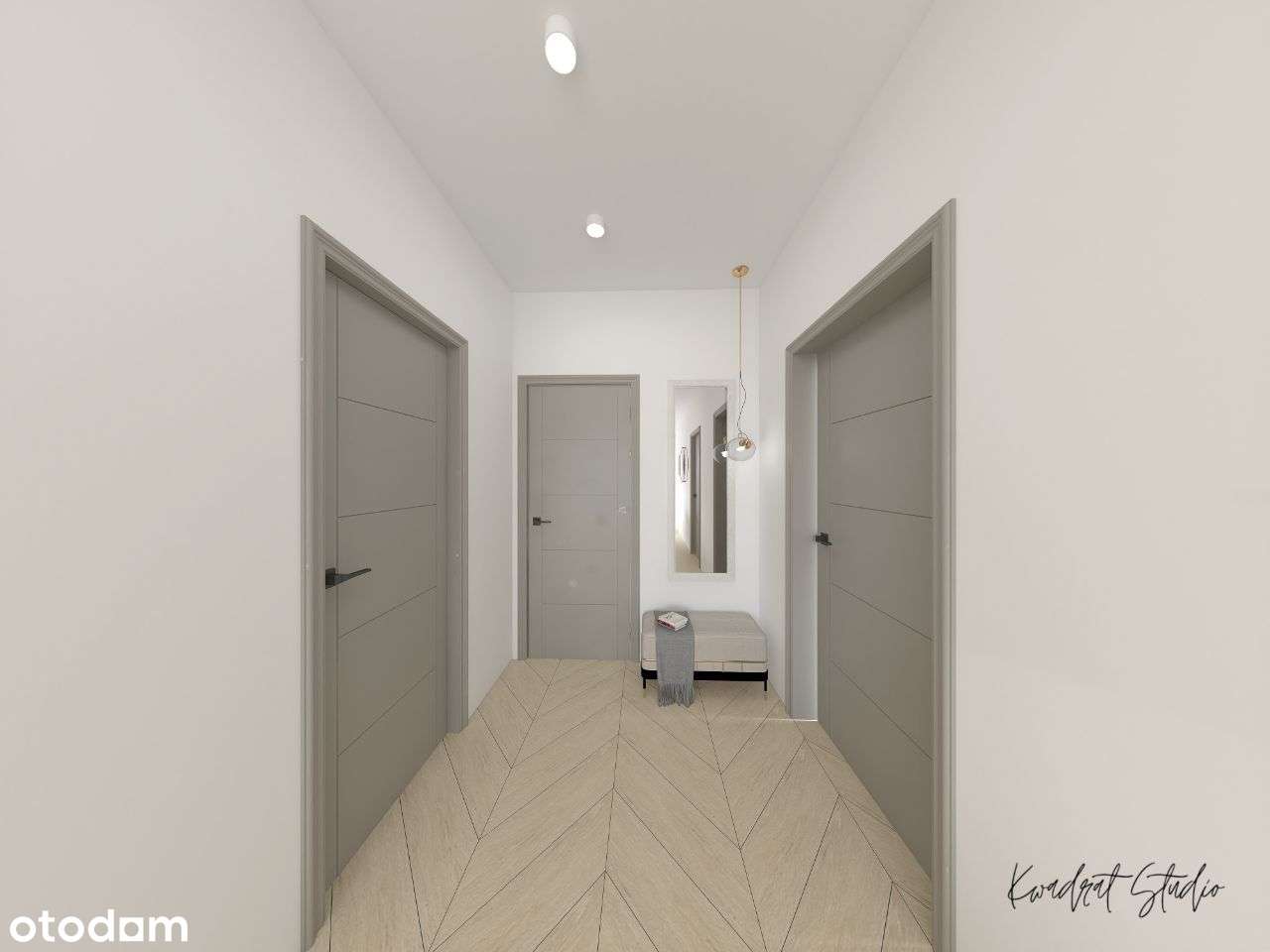 Grochów, możliwa aranżacja na 3 pokoje! OKAZJA!!-10