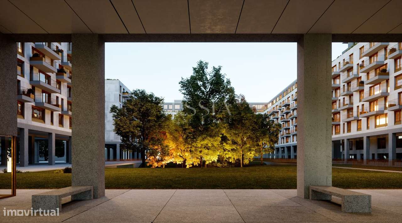 T3 Terraço e Garagem Antas | T3 Novo Porto | Antas Atrium-18