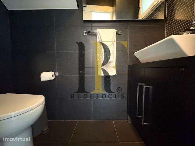 Moradia T3 Renovada com terraço em Ovar-13