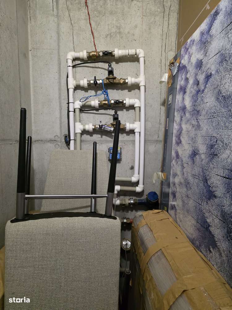 Super oferta! Penthouse 5 camere Herastrau, terase cu view  unic!-18