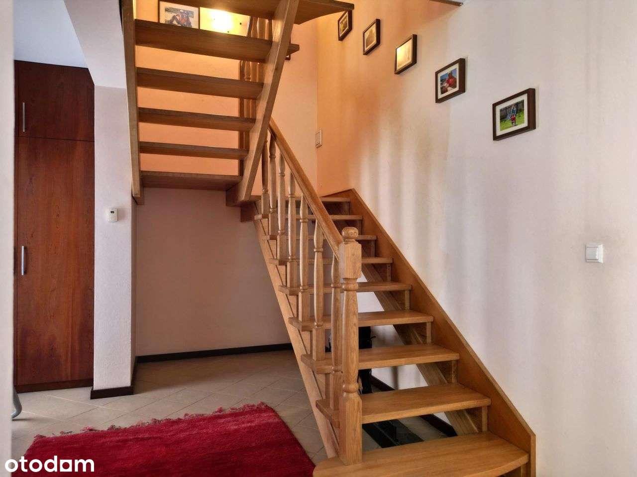 Piękny dom 234 m2, dużą 3 ha działką, gmina Brok.-10