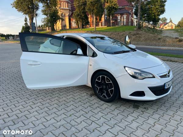 Opel Astra GTC 1.7 CDTI DPF Start/Stop Active - 6