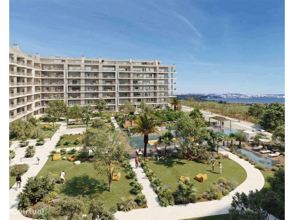 Apartamento T3 - Grande imagem: 2/55