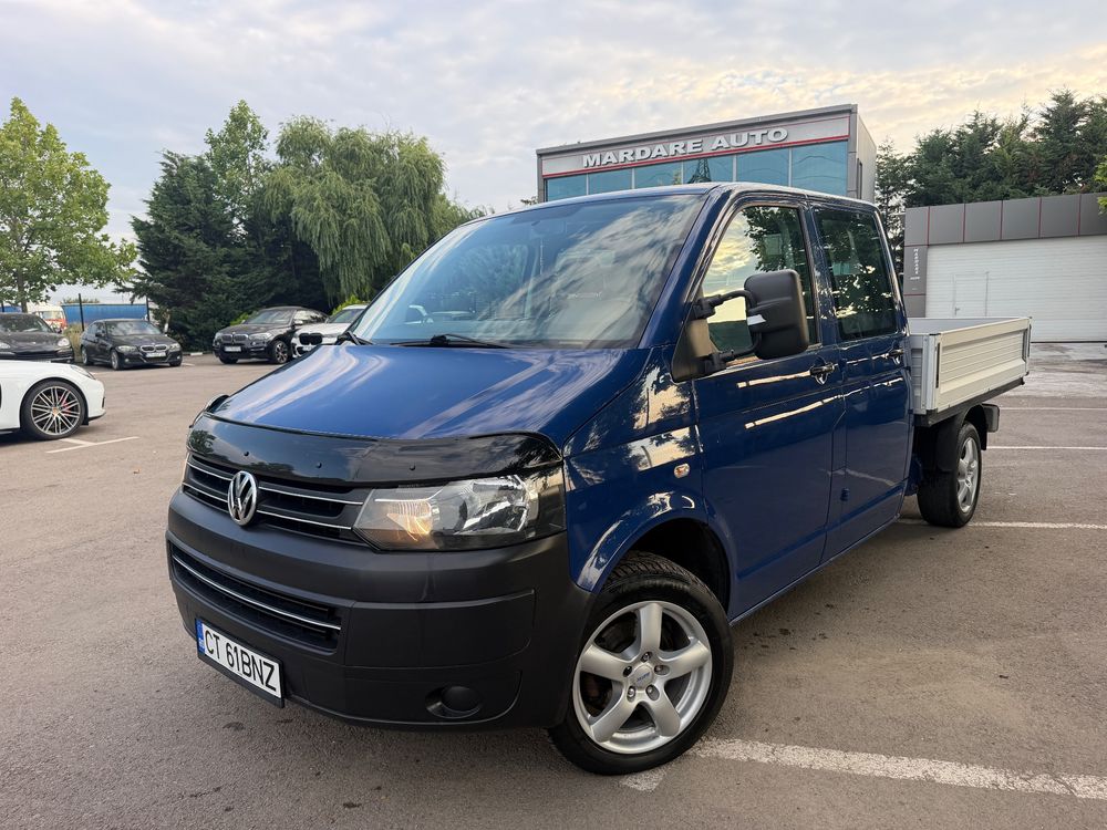 Volkswagen Transporter 2015