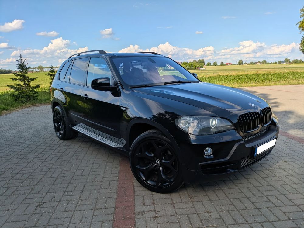 BMW X5 E70 2009
