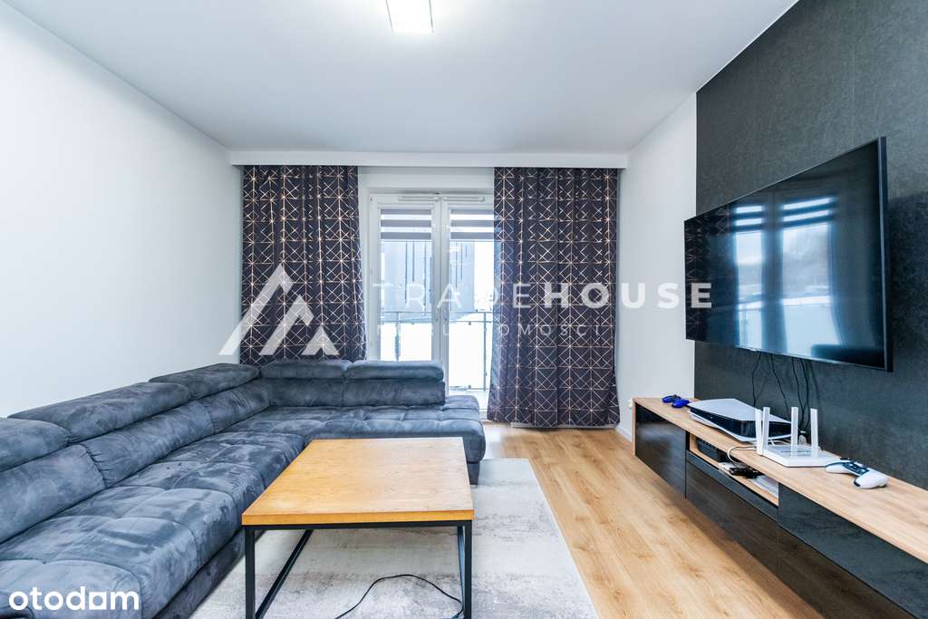 3 pokoje, komórka lokatorska, garaż-4