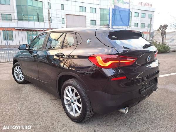 BMW X2 sDrive18d Advantage Plus - 6