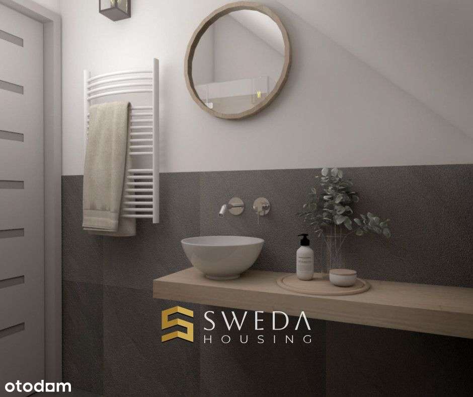 Gotowy do odbioru dom szeregowy z garażem!-4