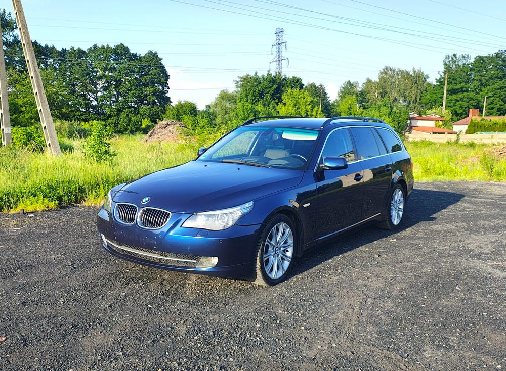 BMW 5 Series E60/E61 530xd Edition Exclusive 2007