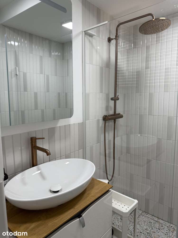 52, 54 m2 z balkonem i garażem przy ul.Mokotowskiej-5