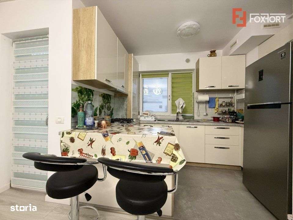 Apartament cu 2 camere de vanzare in Timisoara, zona Aradului - Imagine principală: 5/17